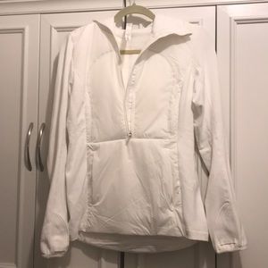 Lululemon Pullover jacket.